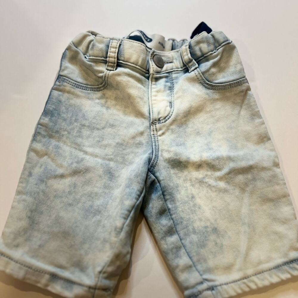 Girls 4t denim shorts lot - Picture 8 of 10